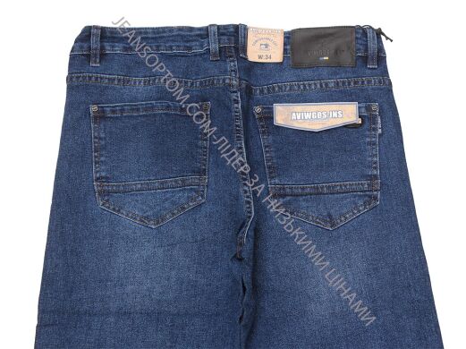 Мужские Джинсы AWIVGOSS L9111 (32/38 -8 ед.)
