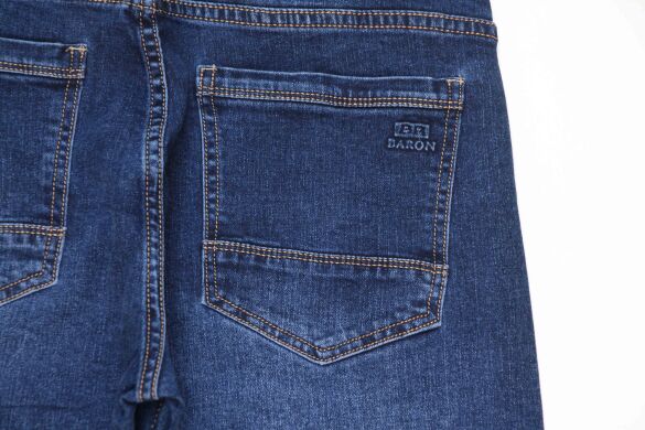 Мужские Джинсы BARON 8769 (32/38 -8 ед.)