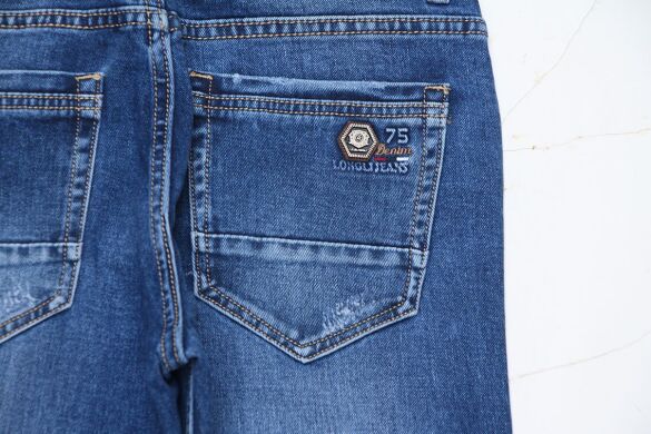 Мужские Джинсы LONGLI L2507 (30/38 -8 ед.)