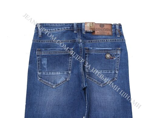 Мужские Джинсы LONGLI L2507 (30/38 -8 ед.)