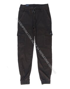 Купить Мужские Джинсы На Флисе На резинке BARON BRF8505-4 (32/42 -8 ед.) оптом в интернет магазин jeansoptom.com