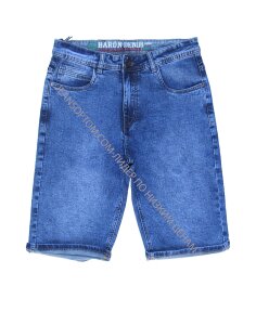 Купить Мужские Джинсы шорты BARON BR603-7 (32/42 -8 ед.) оптом в интернет магазин jeansoptom.com