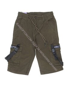 Купить Мужские шорты AWIVGOSS L2060-3 (29/38 -8 ед.) оптом в интернет магазин jeansoptom.com