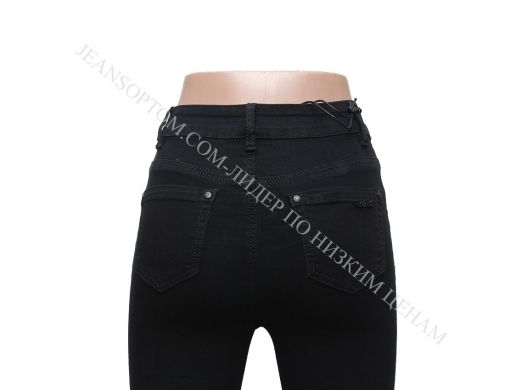 Купить Женские Джинсы ANNACOCO A0208 (25/30 -6 ед.) оптом в интернет магазин jeansoptom.com