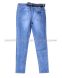 Женские Джинсы MISS SARA MF8073 (30/38 -6 ед.) фото 2 - jeansoptom.com 