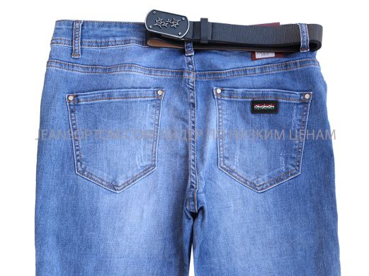 Купить Женские Джинсы MISS SARA MF8073 (30/38 -6 ед.) оптом в интернет магазин jeansoptom.com