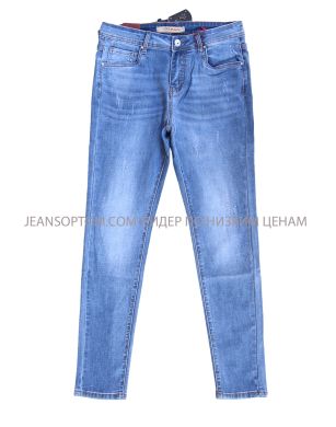 Купить Женские Джинсы MISS SARA MF8073 (30/38 -6 ед.) оптом в интернет магазин jeansoptom.com