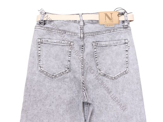 Купить Женские Джинсы MOM DICESIL S9076 (28/33 -6 ед.) оптом в интернет магазин jeansoptom.com