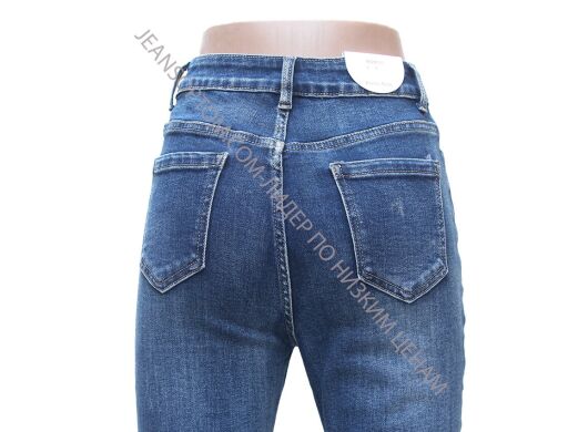 Купить Женские Джинсы МОМ PRETTY BABY LG088 (25/30 -6 ед.) оптом в интернет магазин jeansoptom.com