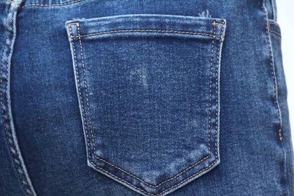 Купить Женские Джинсы МОМ PRETTY BABY LG088 (25/30 -6 ед.) оптом в интернет магазин jeansoptom.com