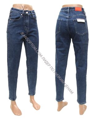 Купить Женские Джинсы MOM RELUCKY M804 (25/30 -6 ед.) оптом в интернет магазин jeansoptom.com
