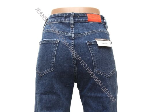 Купить Женские Джинсы MOM RELUCKY M804 (25/30 -6 ед.) оптом в интернет магазин jeansoptom.com