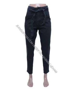 Купить Женские Джинсы MOM TOP SHOP 6136 (25/32 -8 ед.) оптом в интернет магазин jeansoptom.com