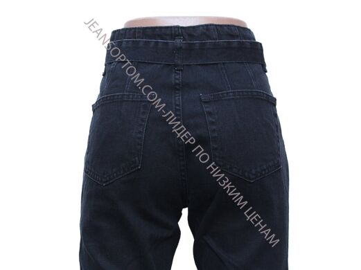 Купить Женские Джинсы MOM TOP SHOP 6136 (25/32 -8 ед.) оптом в интернет магазин jeansoptom.com