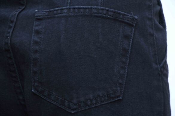 Купить Женские Джинсы MOM TOP SHOP 6136 (25/32 -8 ед.) оптом в интернет магазин jeansoptom.com