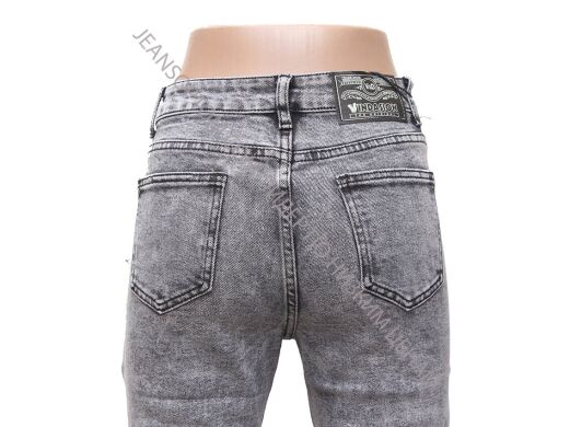 Купить Женские Джинсы MOM VINDASION 2010 (25/30 -6 ед.) оптом в интернет магазин jeansoptom.com