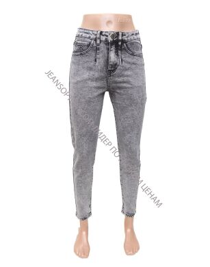 Купить Женские Джинсы MOM VINDASION 2010 (25/30 -6 ед.) оптом в интернет магазин jeansoptom.com