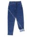 Женские Джинсы На Байке MOM KT MOSS K3238 (30/36 -6 ед.) фото 1 - jeansoptom.com 