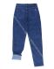 Женские Джинсы На Байке MOM KT MOSS K3238 (30/36 -6 ед.) фото 2 - jeansoptom.com 