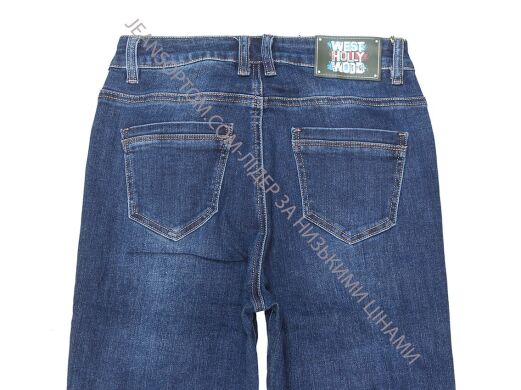 Купить Женские Джинсы PTA T9027 (31/38 -6 ед.) оптом в интернет магазин jeansoptom.com