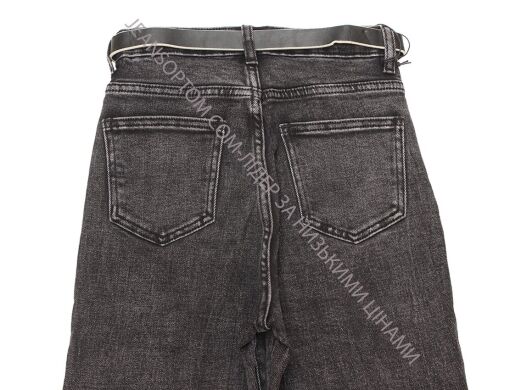 Купить Женские Джинсы Трубы DICESIL S9018 (25/29 -6 ед.) оптом в интернет магазин jeansoptom.com