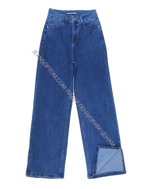 Купить Женские Джинсы Трубы FOREST BC3581 (25/30 -6 ед.) оптом в интернет магазин jeansoptom.com