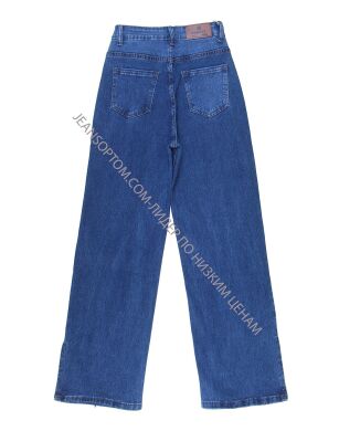 Купить Женские Джинсы Трубы FOREST BC3581 (25/30 -6 ед.) оптом в интернет магазин jeansoptom.com