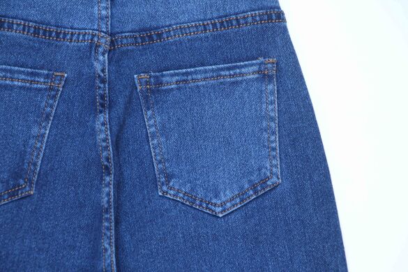 Купить Женские Джинсы Трубы FOREST BC3581 (25/30 -6 ед.) оптом в интернет магазин jeansoptom.com