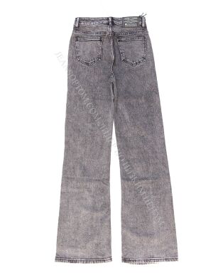 Купить Женские Джинсы Трубы VINDASION 1160 (25/30 -6 ед.) оптом в интернет магазин jeansoptom.com