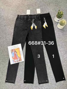 Купить Женские Трикотаж FUDEYAN 668 (31/36 -6 ед.) оптом в интернет магазин jeansoptom.com