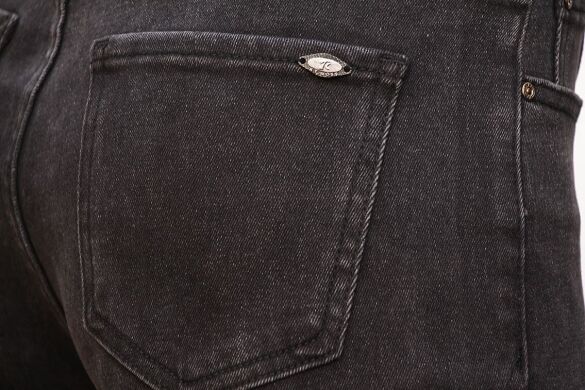 Купить Женские Джинсы MOM KT MOSS K3152 (25/30 -6 ед.) оптом в интернет магазин jeansoptom.com