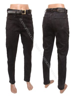 Купить Женские Джинсы MOM KT MOSS K3152 (25/30 -6 ед.) оптом в интернет магазин jeansoptom.com