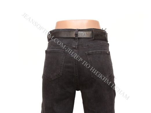 Купить Женские Джинсы MOM KT MOSS K3152 (25/30 -6 ед.) оптом в интернет магазин jeansoptom.com