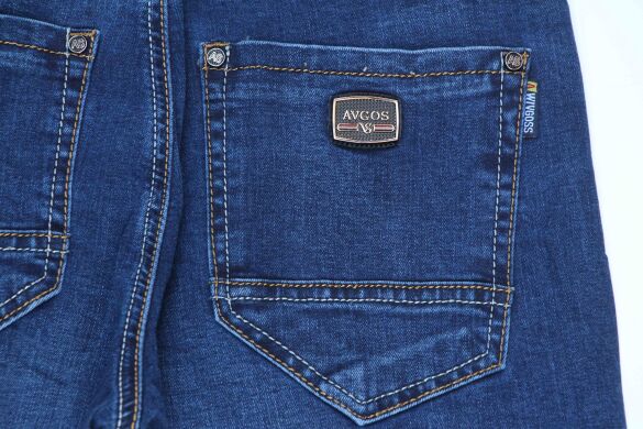 Мужские Джинсы AWIVGOSS L8570 (29/38 -8 ед.)