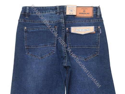 Мужские Джинсы AWIVGOSS L9115 (32/40 -8 ед.)