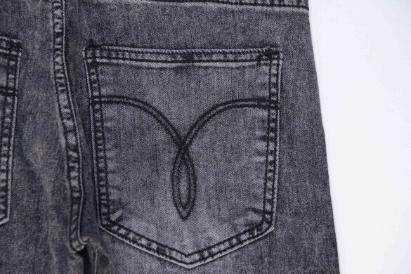 Мужские Джинсы CAPTAIN 19015 (29/38 -8 ед.)