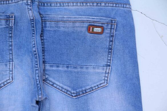 Мужские Джинсы FANG JEANS A2323 (29/36 -8 ед.)