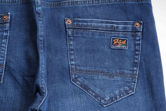 Мужские Джинсы FANGSIDA U3045 (36/43 -8 ед.)