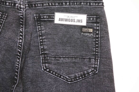 Мужские Джинсы MOM AWIVGOSS L9277 (29/38 -8 ед.)