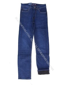 Купить Мужские Джинсы На Флисе BARON BRF9270 (29/38 -8 ед.) оптом в интернет магазин jeansoptom.com