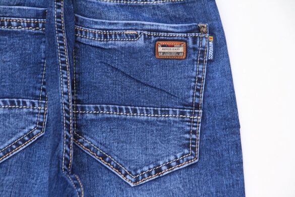 Мужские Джинсы На резинке AWIVGOSS L8809 (29/38 -8 ед.)