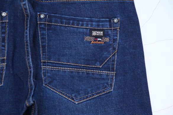 Мужские Джинсы POKARO P900 (32/38 -8 ед.)