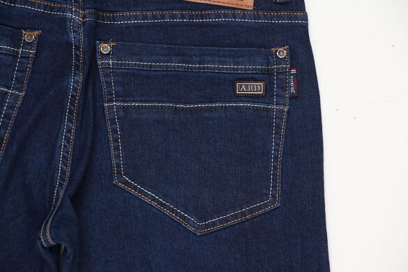 Мужские Джинсы VESIDY V5022 (32/38 -8 ед.)