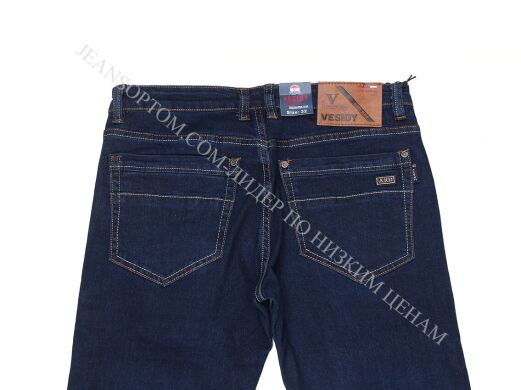 Мужские Джинсы VESIDY V5022 (32/38 -8 ед.)