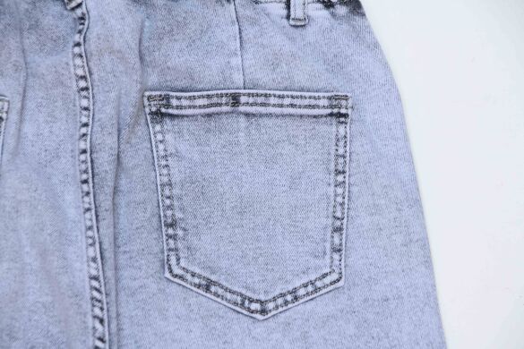 Купить Женские Джинсы MOM LDM 0069 (32/42 -6 ед.) оптом в интернет магазин jeansoptom.com