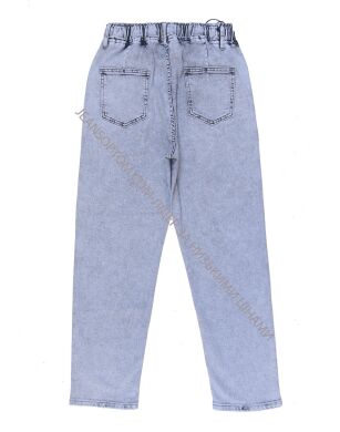 Купить Женские Джинсы MOM LDM 0069 (32/42 -6 ед.) оптом в интернет магазин jeansoptom.com