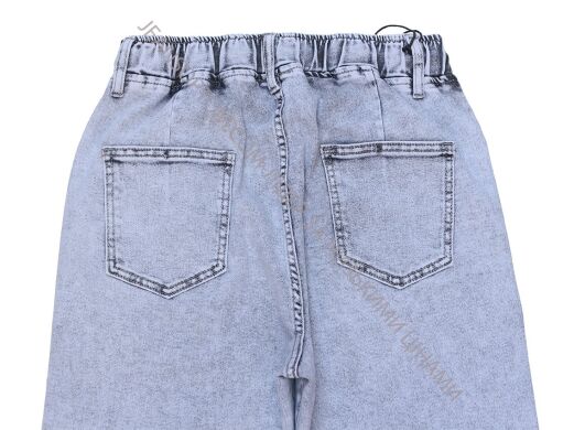 Купить Женские Джинсы MOM LDM 0069 (32/42 -6 ед.) оптом в интернет магазин jeansoptom.com