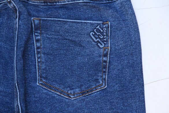 Купить Женские Джинсы MOM LDM L0001 (30/36 -6 ед.) оптом в интернет магазин jeansoptom.com