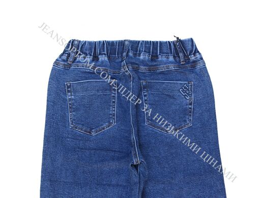 Купить Женские Джинсы MOM LDM L0001 (30/36 -6 ед.) оптом в интернет магазин jeansoptom.com