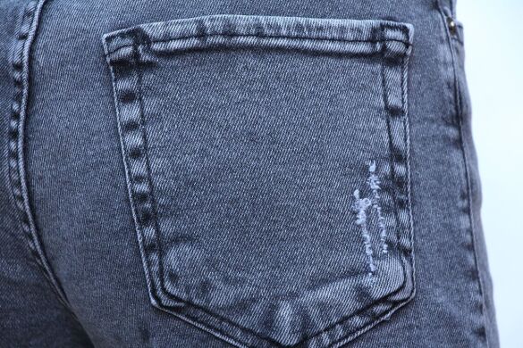 Купить Женские Джинсы MOM ONDI T3824 (26/31 -6 ед.) оптом в интернет магазин jeansoptom.com